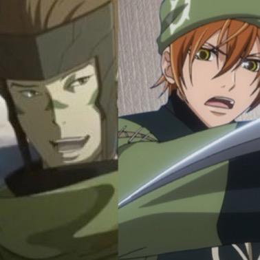 BRAVE10と戦国BASARAの猿飛佐助の非公式なりきりbotです。たまに違うキャラが出てきます。 フォローして下さりましたら、こちらからもフォロー致します。