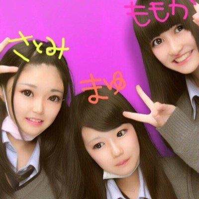 影でひっそりと…