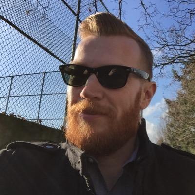 Entrepreneur, Father, Athlete, and Facial Hair Farmer