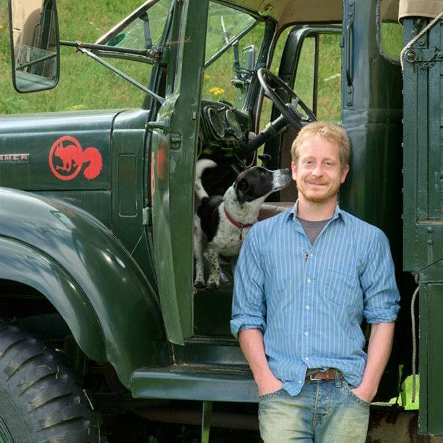 Manager of Inshriach estate, maker of gin, winner of shed of the year 2015 and serial builder of recycled things.