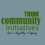 THINK Community Initiatives is a social enterprise-driven initiative dedicated to creating better communities through significant community improvement projects