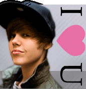 I love Justin Bieber .. I love he's smile hair and everthing):Hey its BieberLover!! Please follow me and I'll follow u back. I promise):!! Follow ME):
