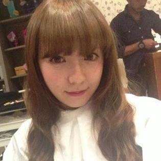 平木愛美 ♡佐々木希♡　美容師の卵(^^)　可愛くなる！　無言フォローごめんなさい！