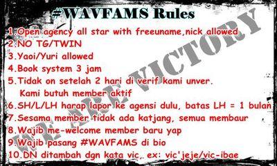 WE ARE VICTORY AGENCY. Open agency freeuname but fix DN! hv fun w/ jeje,ibae,jkryst,yuko. more? cek fav!~^^