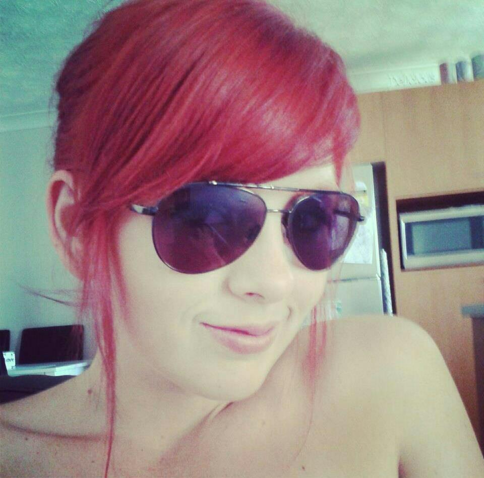 hi  I'm Amy-lee I'm 22 years young. I'm 170cm tall. I'm going to be a model... never give up on dreams