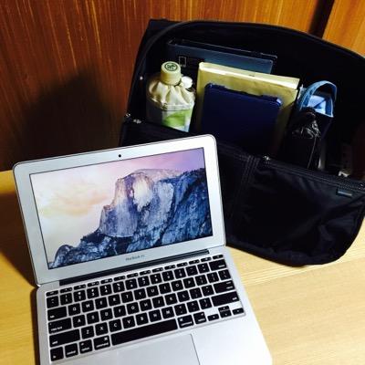 8月よりhttps://t.co/oCNqGFC33Wは一時なくなります。 #MacBookAir 2012 11inch #iPadmini2 #Nexus7 2013 #KindlePW #iPhone6 ※ミュートにしていただけると幸いです