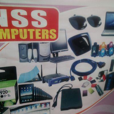 computers sales Laptops, Printers, Inks, and all kind of computer accessories and office stationary. web development, networking, and Training.