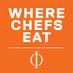 Where Chefs Eat (@wherechefseat) Twitter profile photo