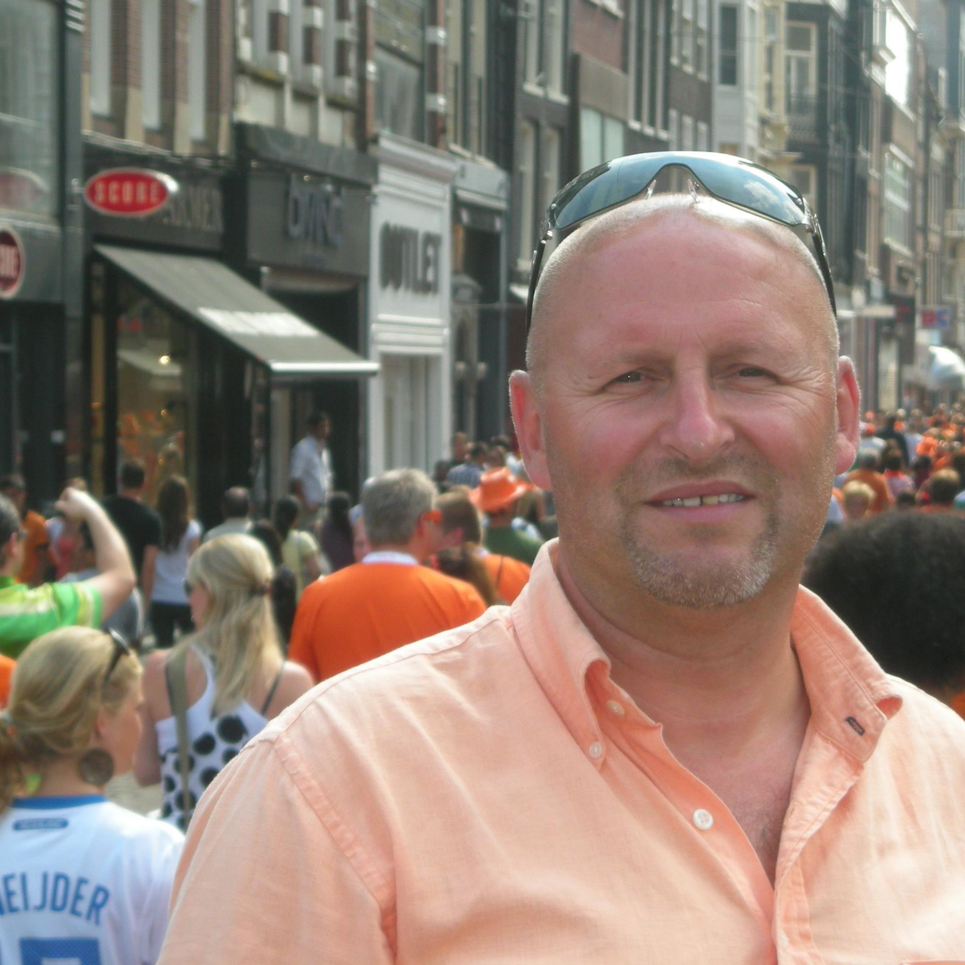 bloklandwim1's profile picture. 