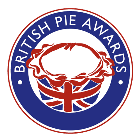 The British Pie Awards, organised by the Melton Mowbray Pork Pie Association. #britishpieawards