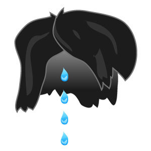 emohaircut's profile picture. I'm a disembodied, floating Emo Haircut. I have a lot of feelings.