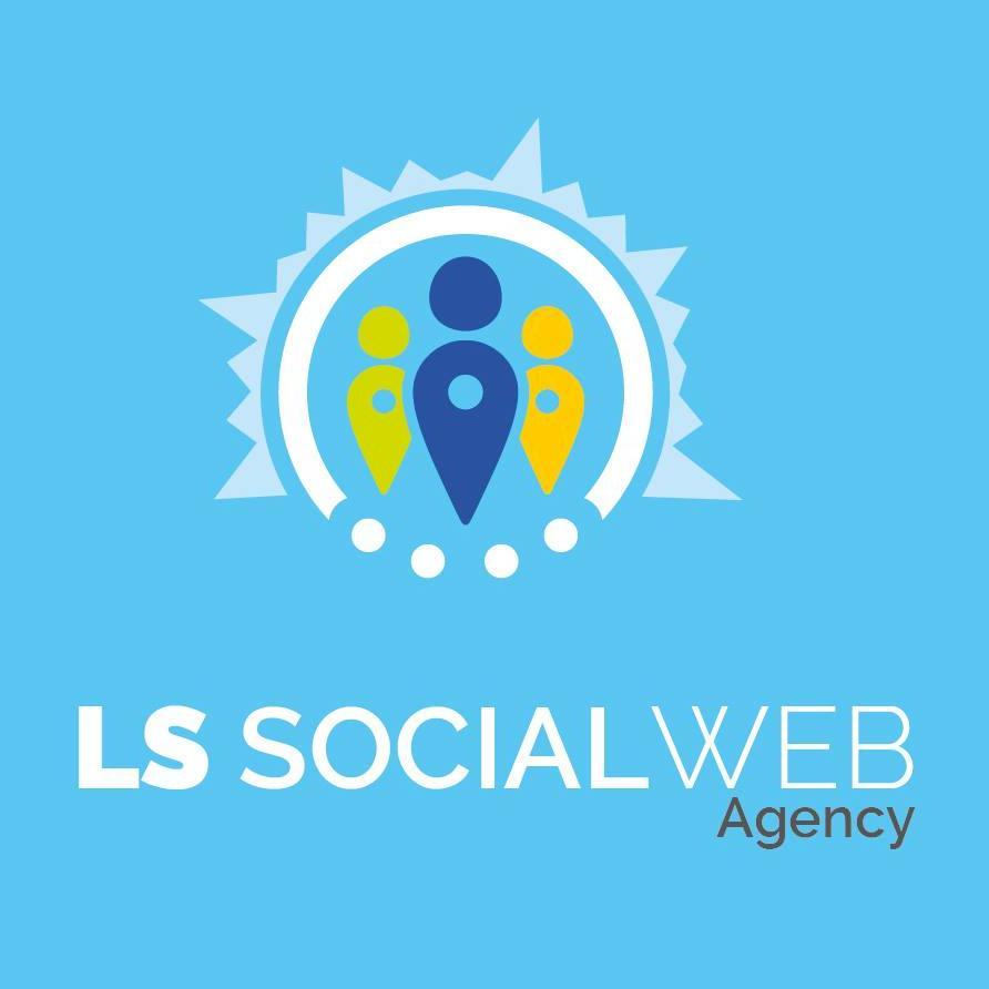 lssocialweb's profile picture. Social Media • Web Marketing • Grafica • Stampa • Siti web