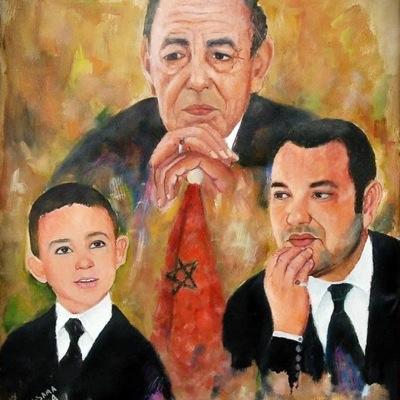 salam vive le rois mohammed 6