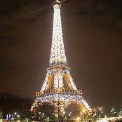 I am actually half French!