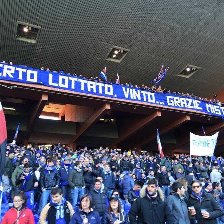 SoloSampdoria's profile picture. 