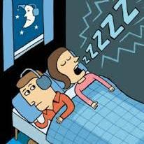 My gf talks about some crazy things in her sleep..check out the blog to hear what she says! Would love to know if there's anyone else out there the same as her!