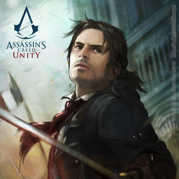 Master Arno Victor Dorian | Assassins Creed RP
