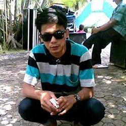 Dede putra @Indonesia big fans @monkeyboots jkt