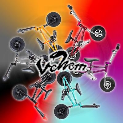 mini bmx venom pro
