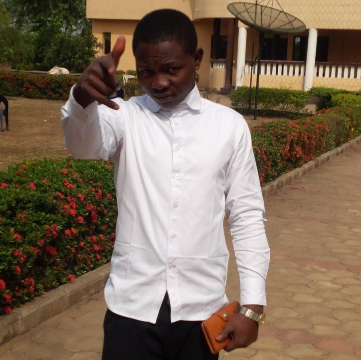 God never fail me