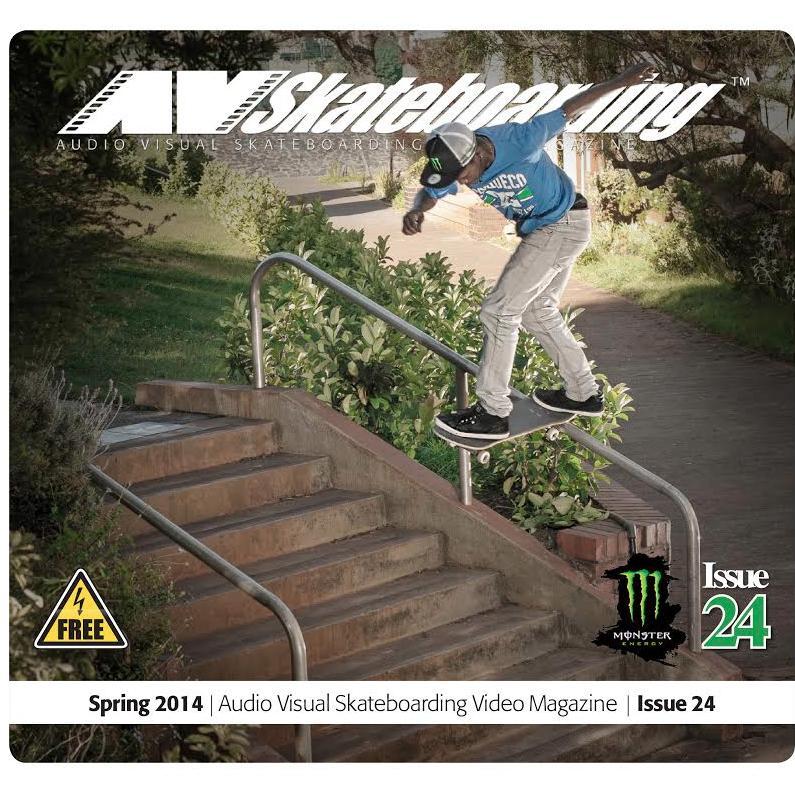 Free Skateboarding Video Magazine - South Africa