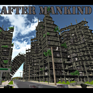 AfterMankind's profile picture. AfterMankind is a survival game indie open world. support us on http://t.co/TR2DJ0YQvu