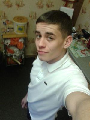 24 years old,bricklayer/building industry. enjoy going to the gym and eating junk food