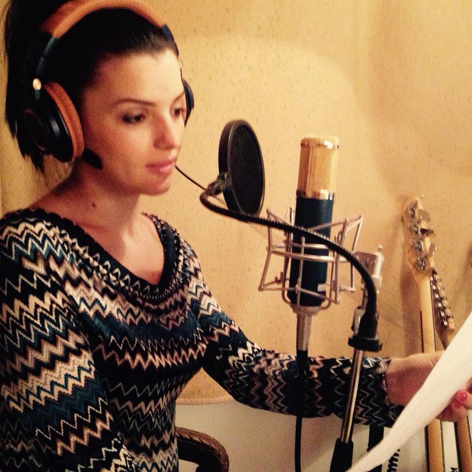 Female singer