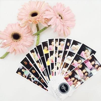 kami la photobooth direct print yg awesome tu...nak borak lebey bleh whattapps 0133110690