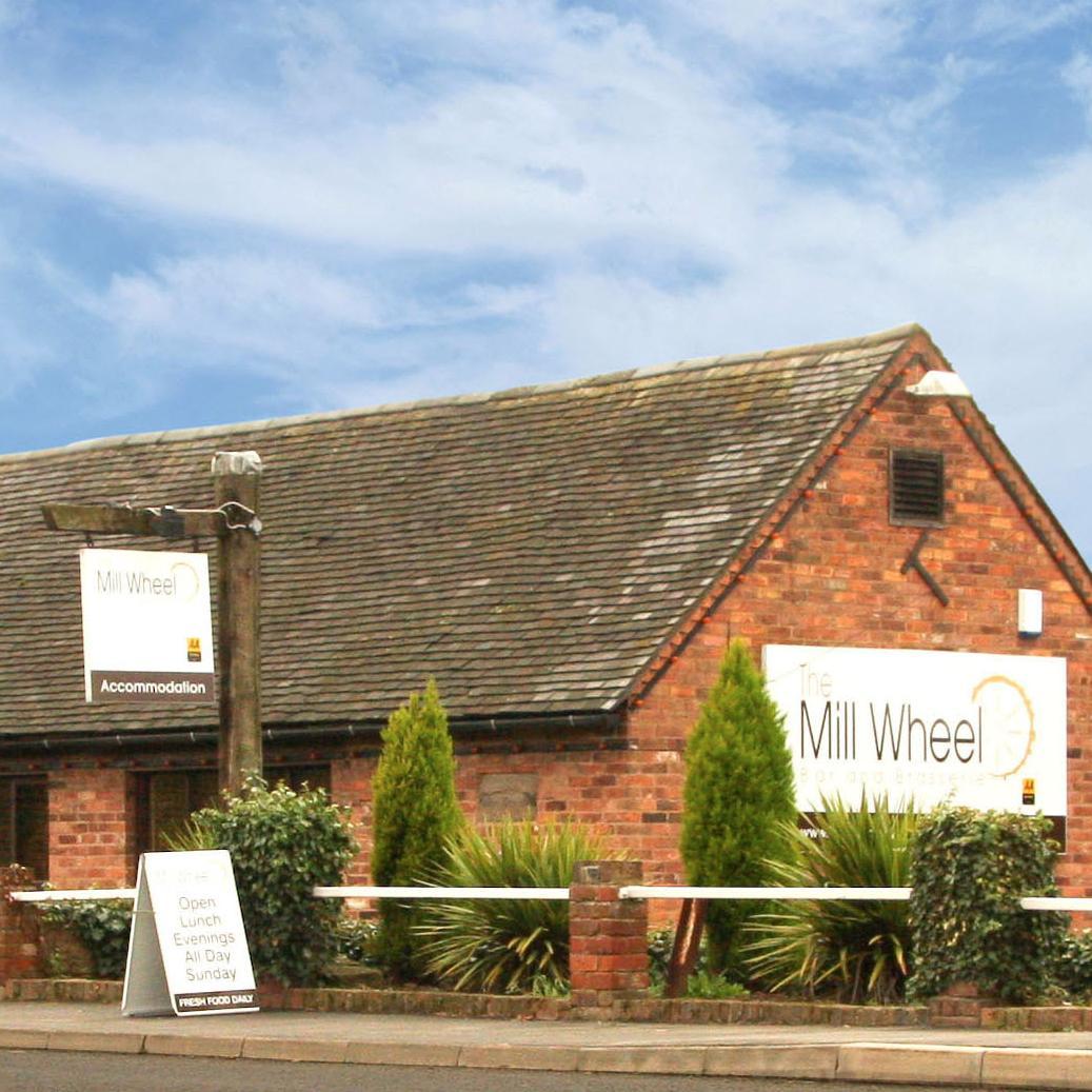 TheMillWheel1's profile picture. Unique Bar, Restaurant and B&B. Contemporary style in furnishings and décor in a period building with an amazing original 28ft water wheel located in the bar.