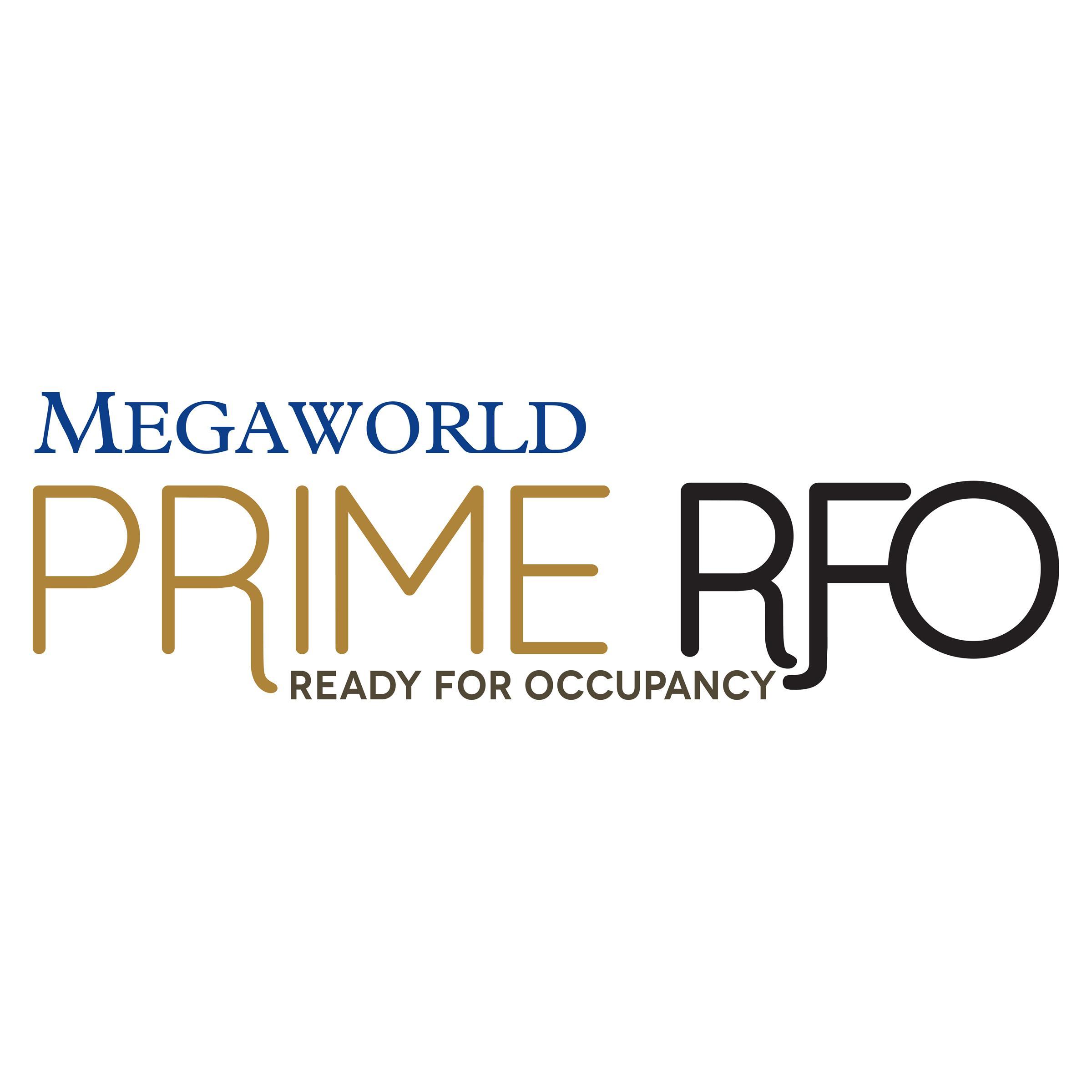 Megaworld Prime RFO is formerly known as Prime Properties Investment Group. It offers Ready-for-Occupancy condominium units of all Megaworld projects.