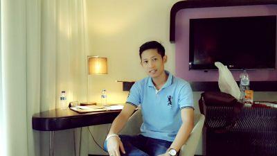 open mind, honest and charismatic