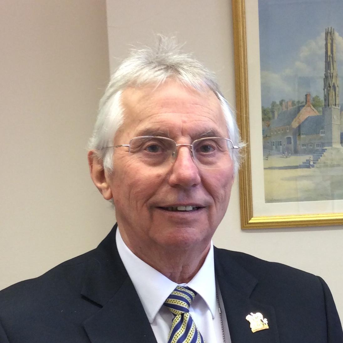 Councillor for Weedon & Woodford ward of Northants County Council Cabinet member for Finance & Resources