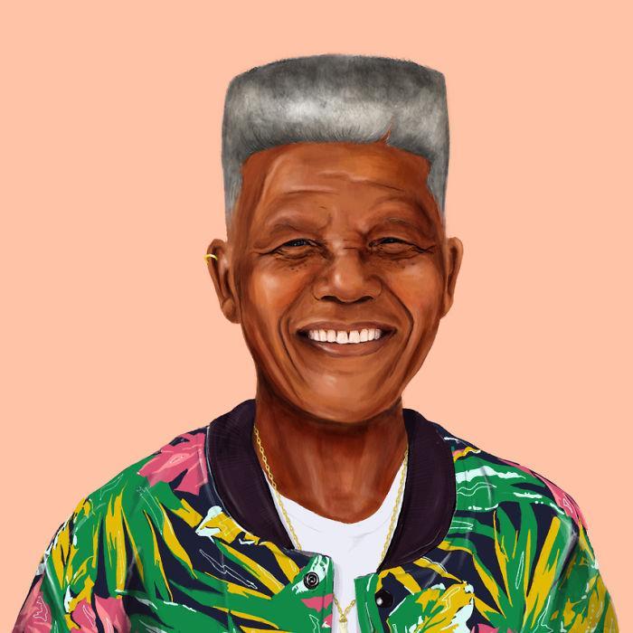 Human Being. I am an African, not because I was born in Africa but because Africa is born in me.
#MakeFufuNotWar