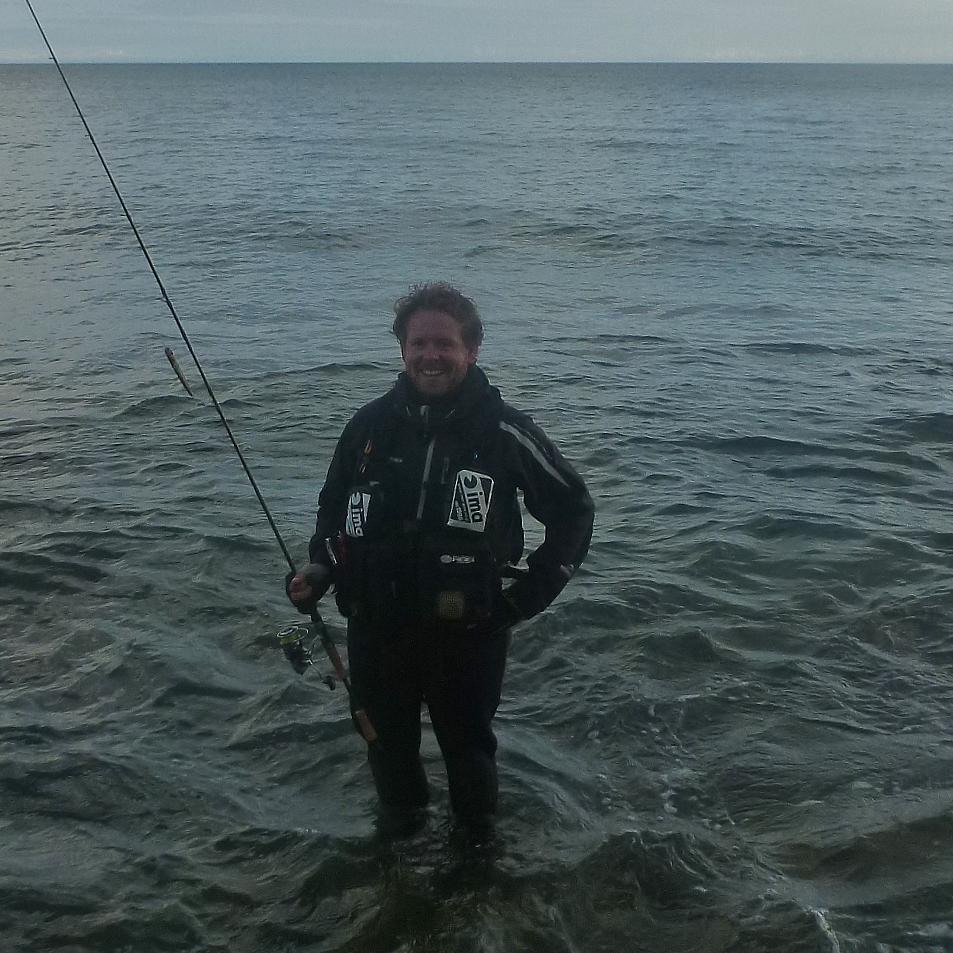 Fishing and Foraging Wales