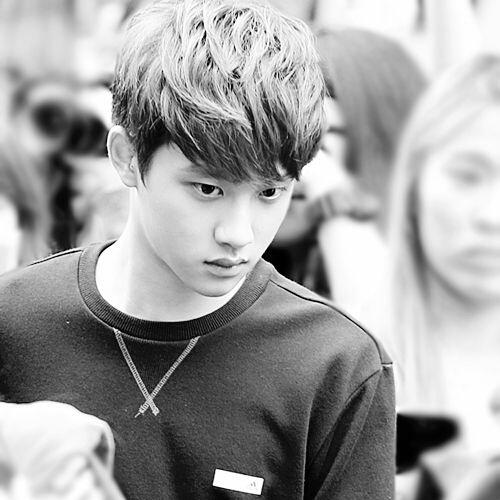 Do kyung soo's roleplayer · BELO since 1993  · known as iyo