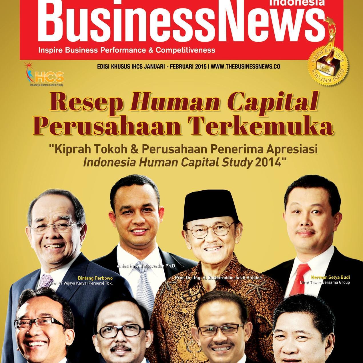 Majalah BusinessNews Indonesia, Jakarta (Media Madani Group)