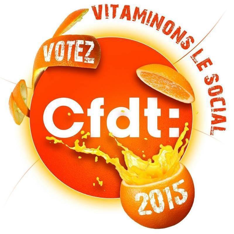 Compte Twitter de la section Nantes de la CFDT Groupe Air France