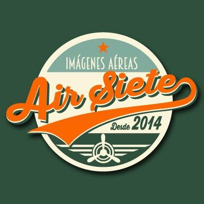 AirSiete's profile picture. Imágenes Aéreas con drones