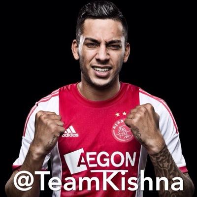 Welkom op het Fan Account van Ricardo Kishna!