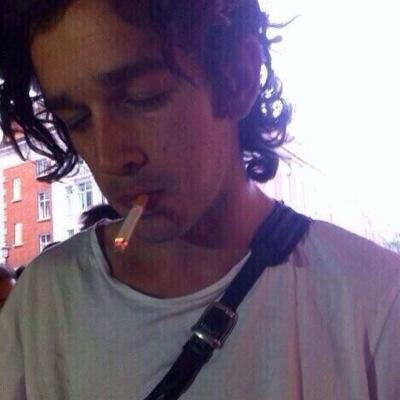follow my main @THE1975HAN ifb x