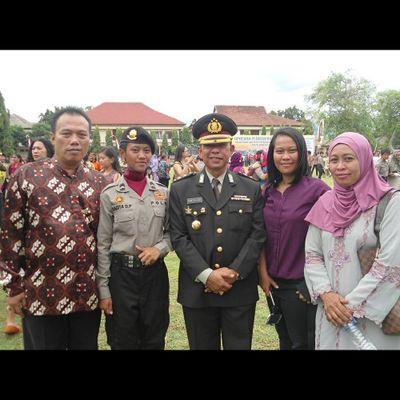 Alumni TK Aisiyah , SD Inpres Bertingkat Mamajang II , SMPN 27 Makassar , SMAN 11 Makassar , Bumi SPN SINGARAJA XLIII #Janadhitawedana