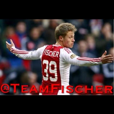 Welkom op het FanAccount van Viktor Fischer!