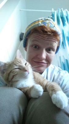 RedMcReddington's profile picture. show me your kitties woman!