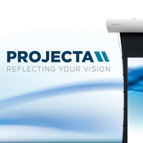 Projecta – ведущий мировой производитель проекционных экранов, обладающий непревзойденным опытом и знаниями в этой области.