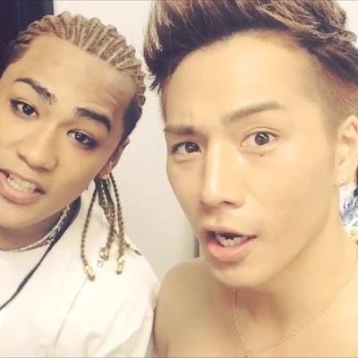 JK2＊LDH専用アカウント♡ふぁんさんと繋がりたい*ଘ(੭*ˊᵕˋ)੭* ੈ✩‧₊˚フォロバ100% ‼︎ 三代目♡EXILE/三代目JSB/EXILE TRIBE/E-girls/GENE♡ LDHのファンのみなさん仲良くしまょう(∩˃o˂∩)♡✡*