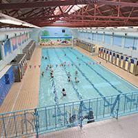 The Portland Baths is a local run pool in the heart of the Meadows run by The Lenton Centre, in partnership with Notts County Football in the Community