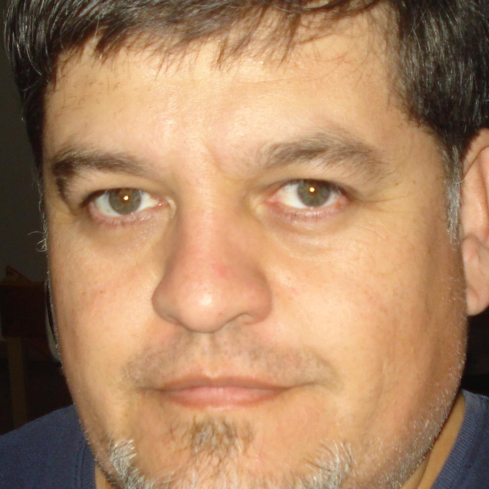Profesor en Historia, radialista, y, a veces,  escritor.