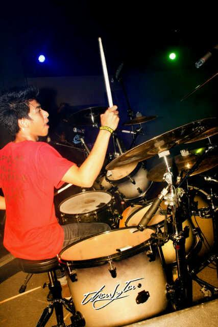 Player Drum TheMoneyCrying !!!