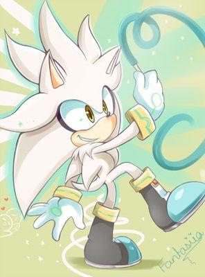 Hi names Silver and I came from the future and I protect my friends And also... ITS NO USE! #Single